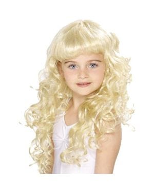 Blonde Princess Wig
