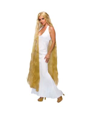 Rapunzel Wig