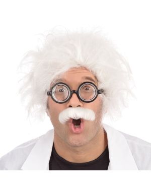Mad Scientist Wig