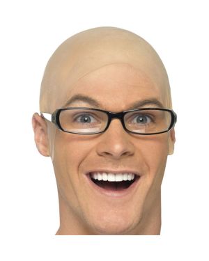 Bald Cap Wig