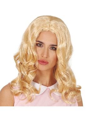 Strange Girl Wig