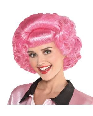 Grease Frenchy Wig