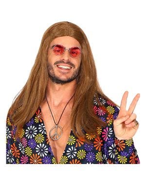 Groovy Dude Wig