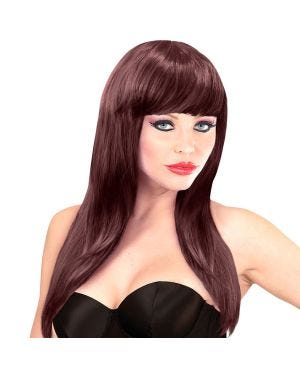 Brown Glamourama Wig