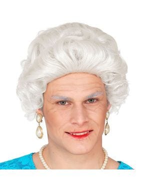 Queen Wig