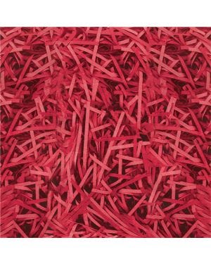 Red Glimmer Shredded Tissue Paper (20g pack)