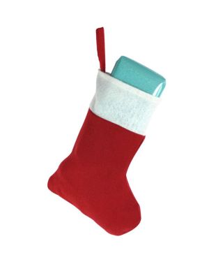Felt Christmas Stocking - 40cm