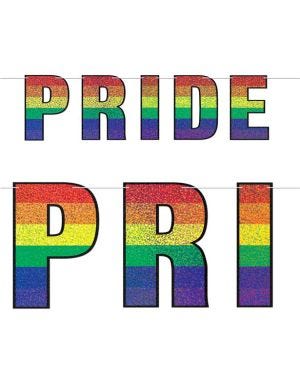 Pride Streamer