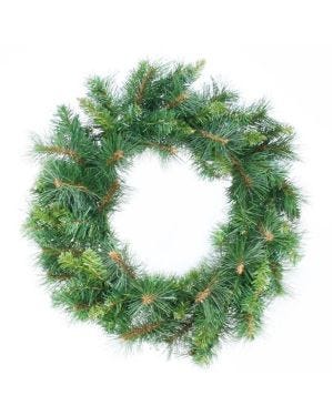 Imperial Majestic Single Wreath - 45cm
