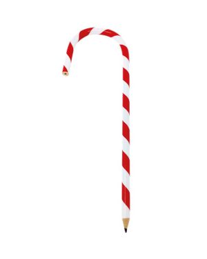 Candy Cane Pencil - 20cm