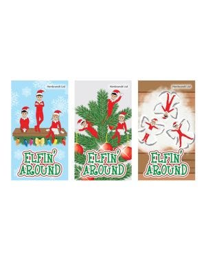 Elfin Around Notebook