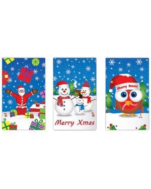 Christmas Notebook