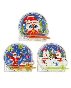 Christmas Pinball Puzzle - 5.5cm