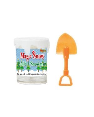 Magic Snow with Shovel