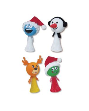 Christmas Jump Up Boingerz - 10cm