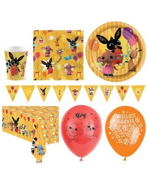 Bing - Deluxe Party Pack for 16
