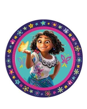Encanto Paper Plates - 23cm (8pk)