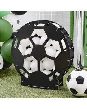 Football Balloon Mosaic