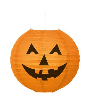 Pumpkin Lantern - 25cm