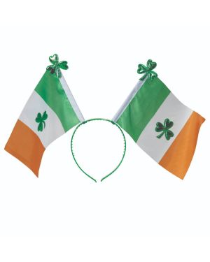 Irish Flag Head Boppers
