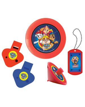 Paw Patrol Toy Favour Pack (24pcs)