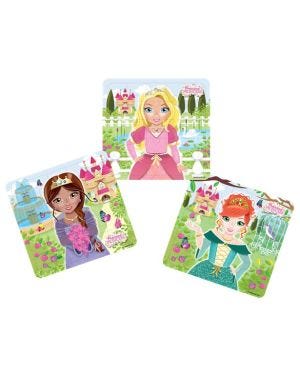Princesses Jigsaw Puzzle
