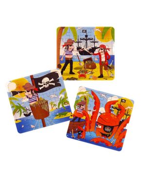 Pirates Jigsaw Puzzle