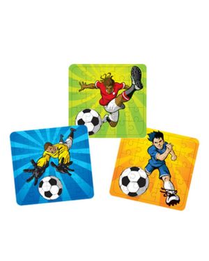 Footballs Jigsaw Puzzle