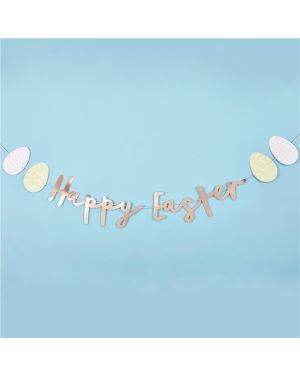 Happy Easter Banner - 2m