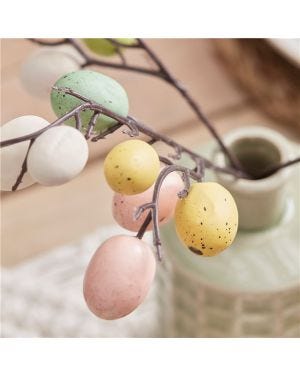 Egg Decorated Tree Stems (5pk)