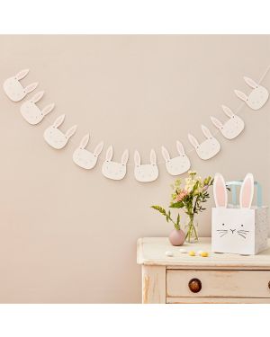 Easter Bunny Bunting - 2m