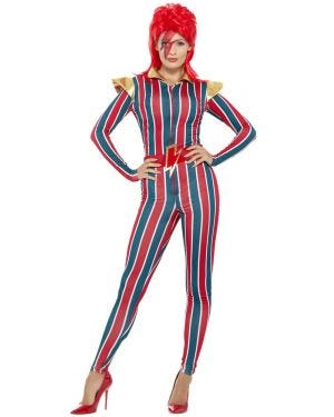 Miss Space Superstar - Adult Costume