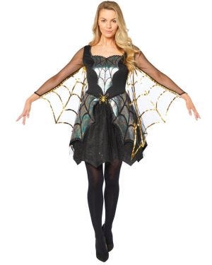 Iridescent Spider - Adult Costume
