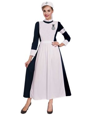 Great War Nurse - Adult Costume