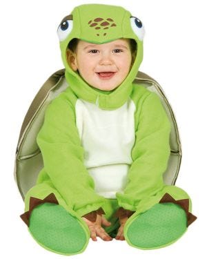Tortoise - Baby and Toddler Costume
