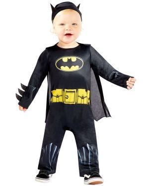 Batman - Baby and Toddler Costume