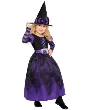 Be Witched - Child Costume