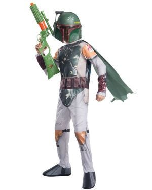 Boba Fett - Child Costume