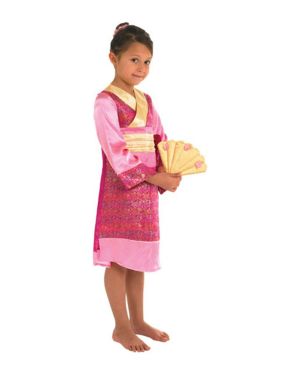 Chinese Princess - Child Costume