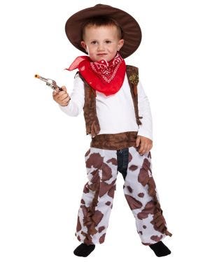 Cowboy Cutie - Toddler Costume