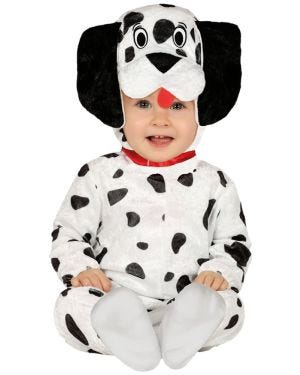 Dalmatian - Baby and Toddler Costume