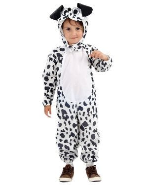 Dalmatian Dog - Toddler Costume