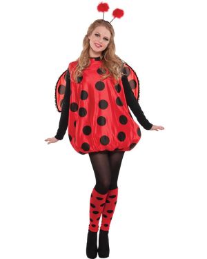 Darling Ladybug - Child and Teen Costume