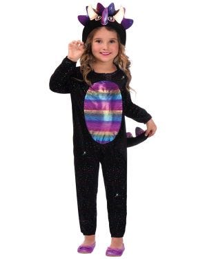 Dazzling Dino - Child Costume