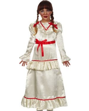Demon Doll - Child Costume