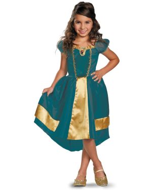 Disney Merida - Child Costume