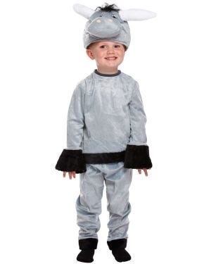 Donkey - Toddler and Child Costume