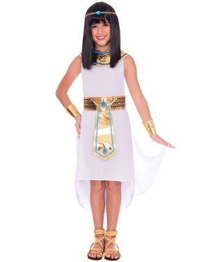 Egyptian Girl - Child Costume
