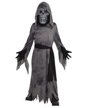 Ghastly Ghoul - Child and Teen Costume