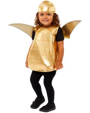 Golden Snitch - Baby and Toddler Costume